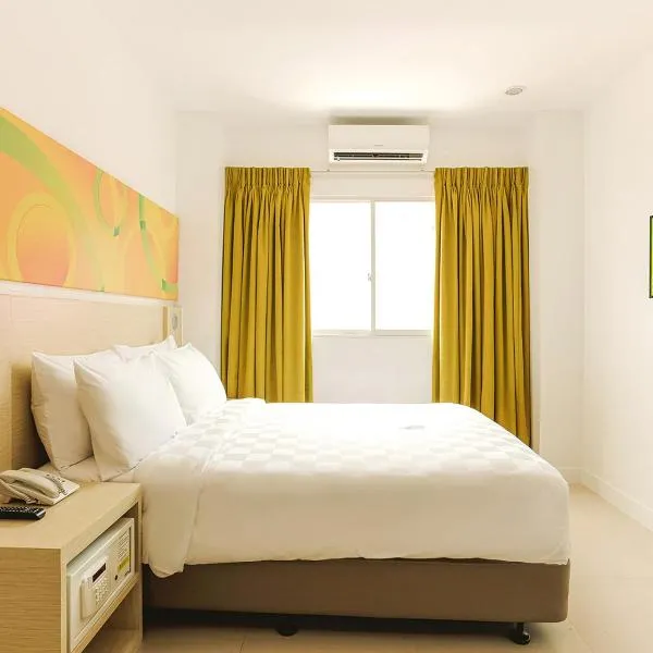Go Hotels Ermita, Manila, hotel in Manila