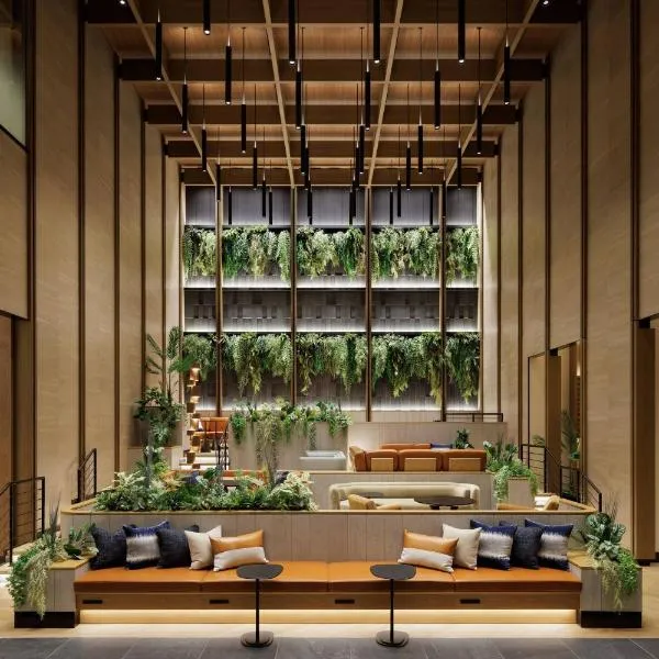 Sheraton Kagoshima, hotel v destinaci Kagošima