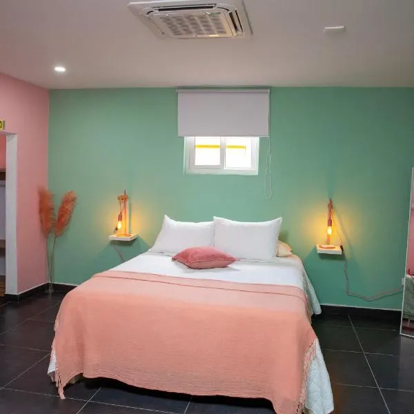 Paradiso Apartments - 1 BDR, hotel v destinaci Oranjestad