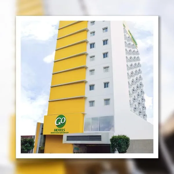 Go Hotels North EDSA, hotel in Quezon City