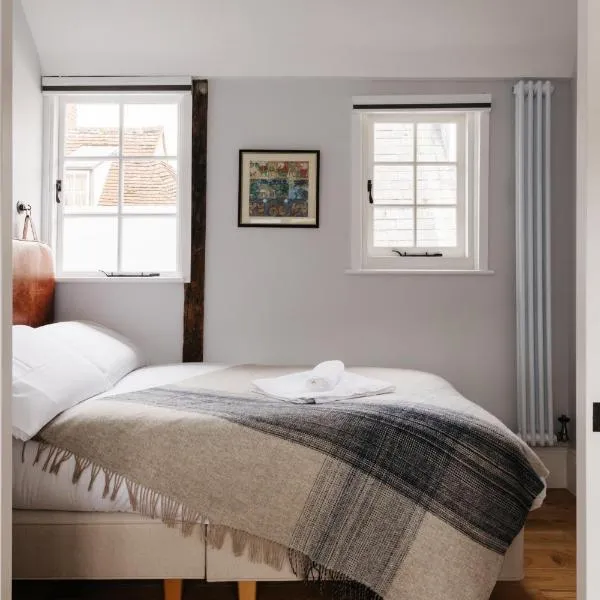 Jesticos, perfectly wonderful Central , 1 Parking included, hotel in Canterbury