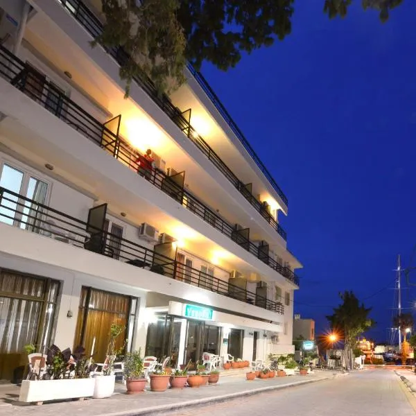 Veroniki Hotel: İstanköy'de bir otel