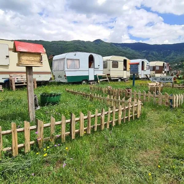 Lakeside Camping, хотел в Плав