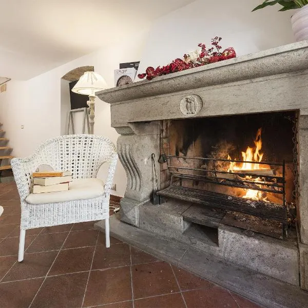 B&B I Tre Camini, hotel in Tarquinia