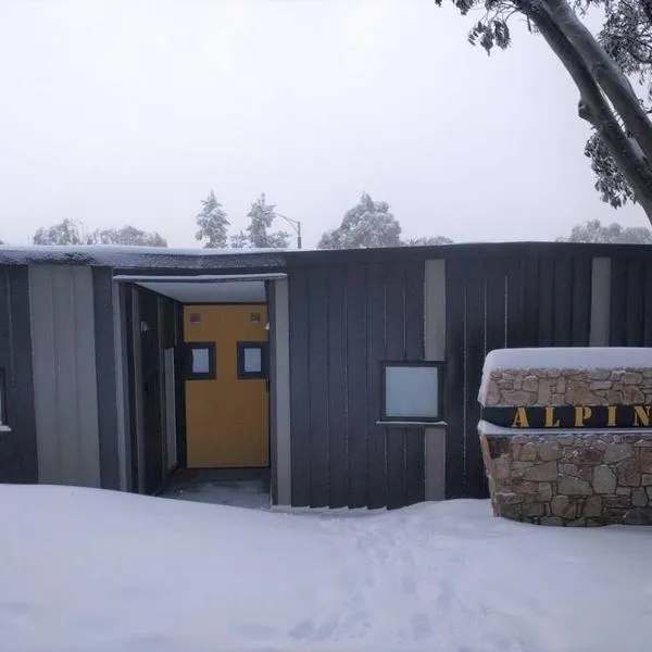 Alpina 2 - Your alpine home., hotel en Falls Creek