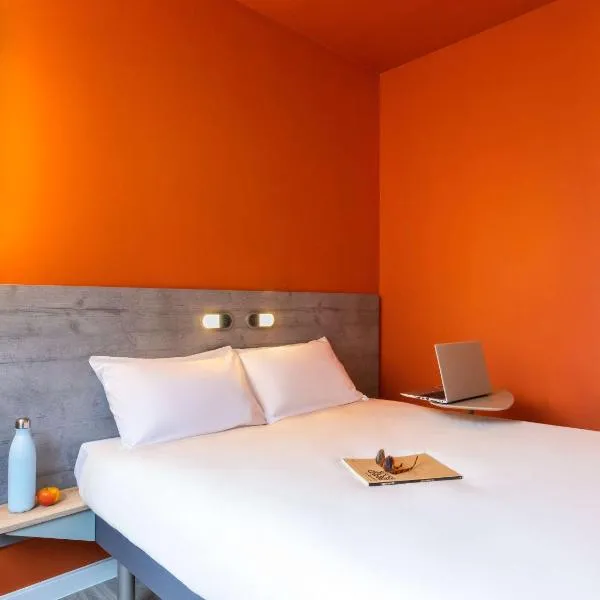 Ibis Budget Strasbourg Centre Republique, hotel en Estrasburgo