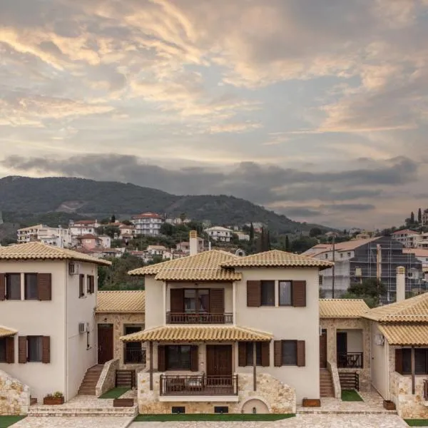 The Dandy Villas Sivota, hotel v destinaci Sivota