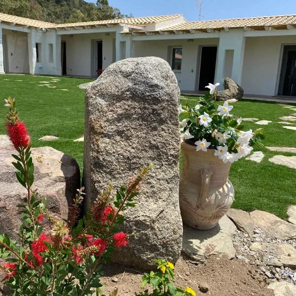 Is Arenas Biancas Agriturismo, hotel v destinaci Teulada
