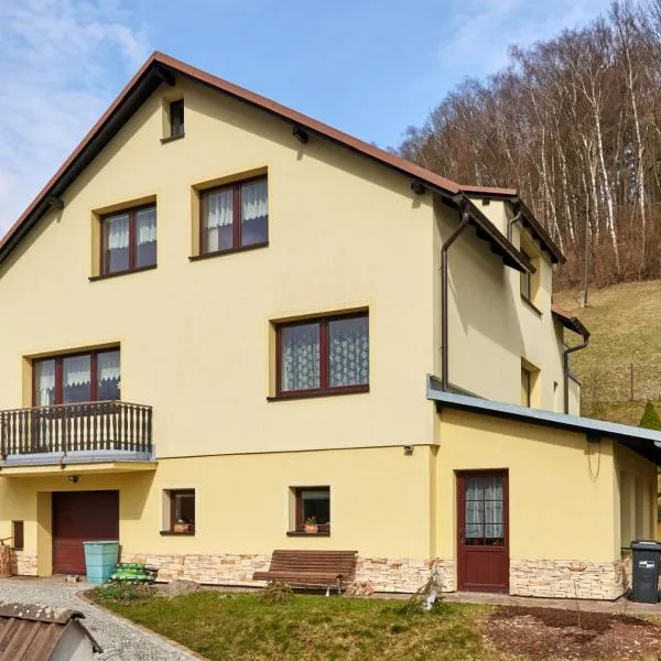 Apartmán Svoboda, hotel ve Svobodě nad Úpou