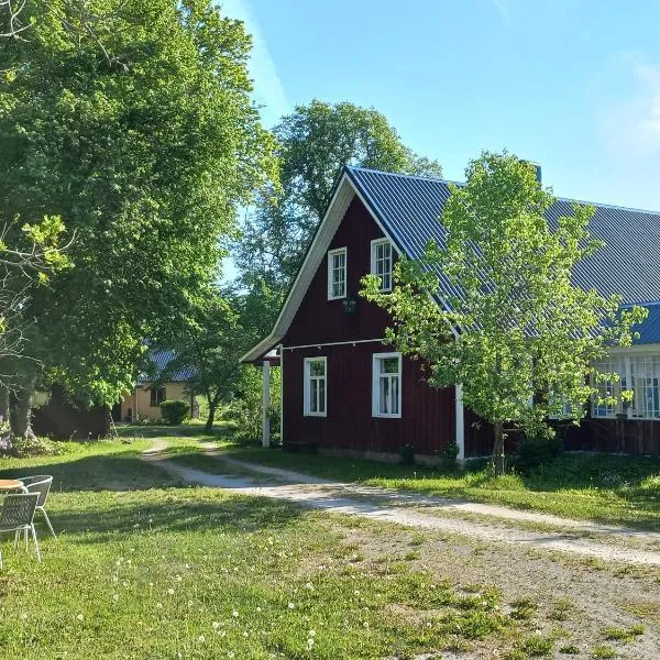 Kooli Kopli Holiday Homes, hotelli kohteessa 