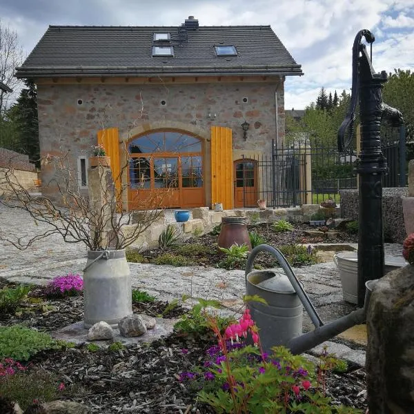 Ferien in der alten Scheune, Hotel in Kurort Altenberg