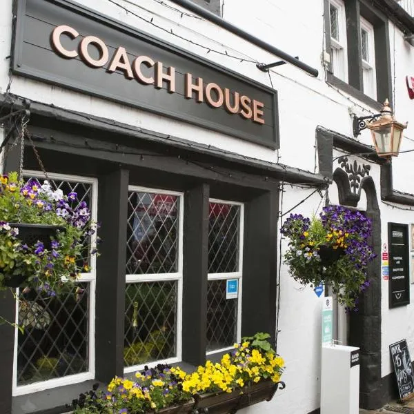 Coach House, hotel in Wray