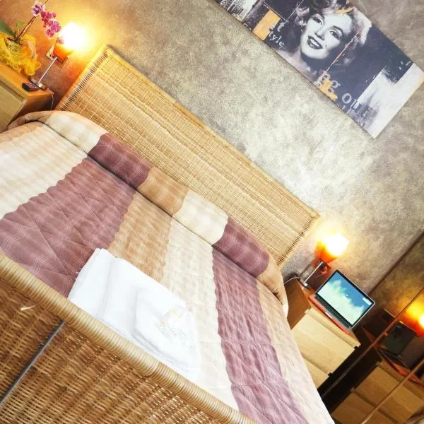 B&B Stephany, hotel v destinaci Tirano