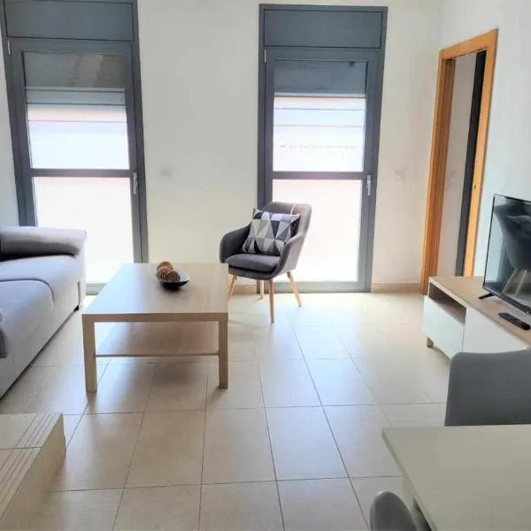 Roses Casc Antic SL Sabater 3, hotel a Roses