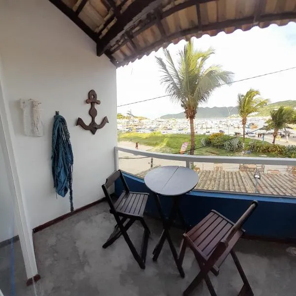 Pousada Pé Na Areia