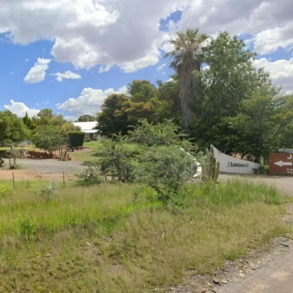 Joalani Guest Farm, hotel in Murraysburg