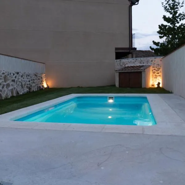 Casas Las Hazas, מלון בLa Cuesta