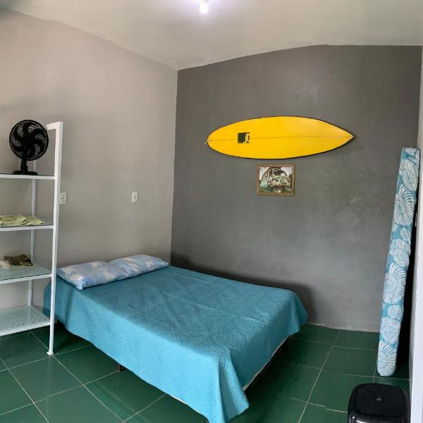 Casa na praia de itapirubá próximo ao mar - Foto 2