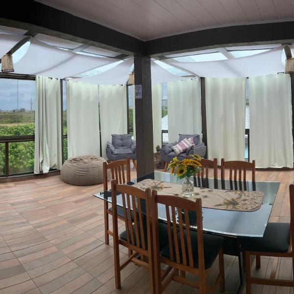 Casa na praia de itapirubá próximo ao mar - Foto 4