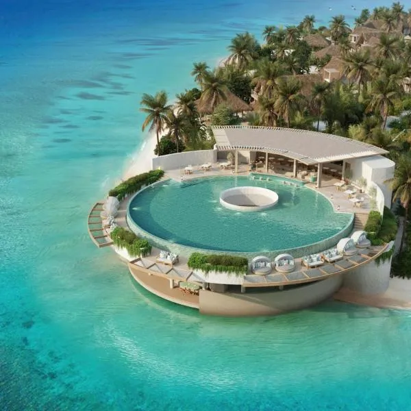 Six Senses Kanuhura, hotel en Lhaviyani Atoll