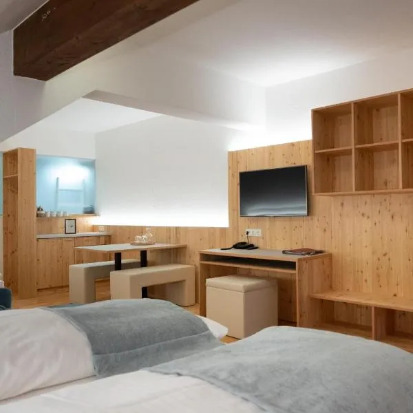 Santner, Hotel – hotel w mieście Eugendorf