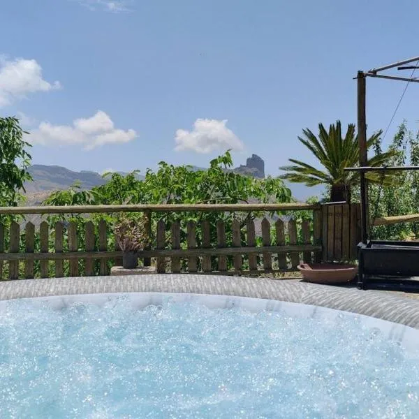 La Cabañita, hotel en Tejeda