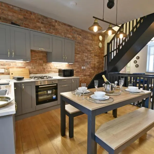 Quirky cottage set in Clitheroe, hotel v destinaci Clitheroe