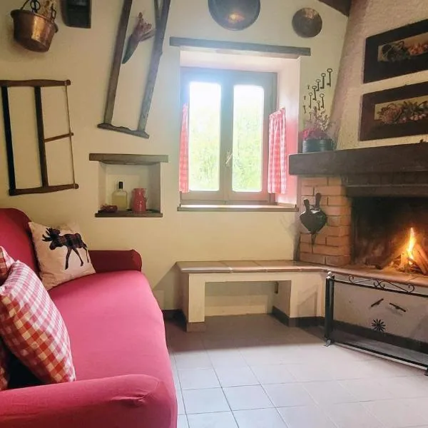 Charming Mountain Hut on Grigna Mountain - Como Lake, hotel en Pasturo