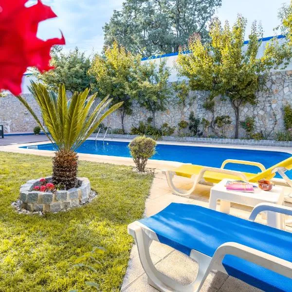 Cem Sentido - Alentejo Apartments, hotell i Portalegre