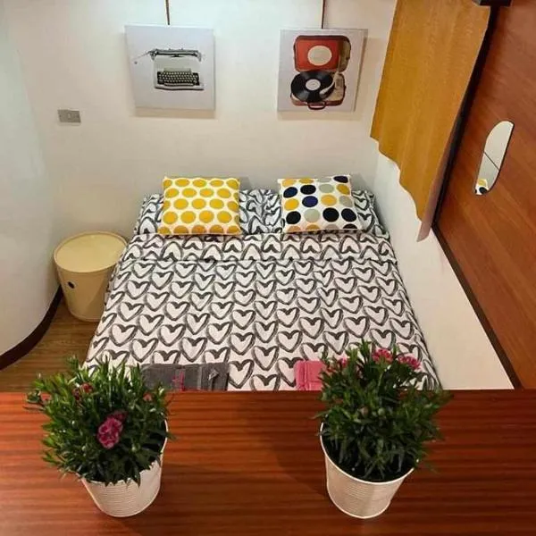 La Serra Olivetti, hotel v destinaci Ivrea