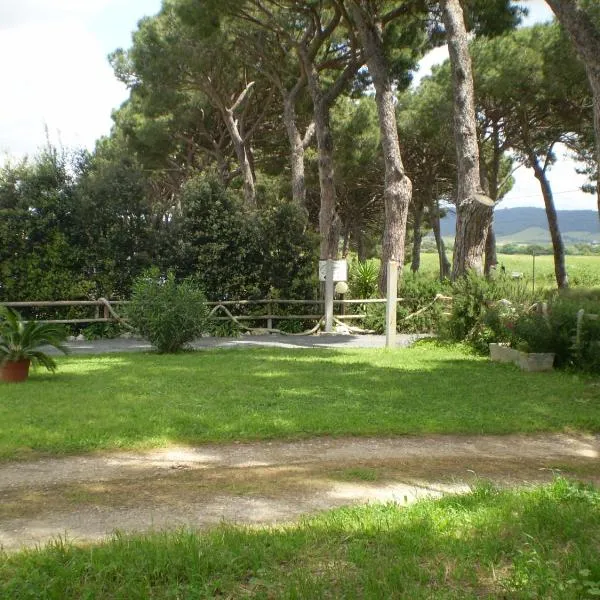 Agriturismo Ternova, hotel Alberesében