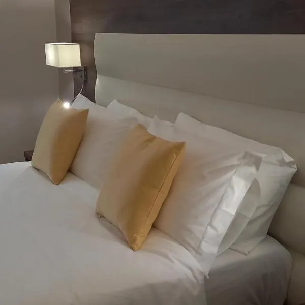 Orchid Luxury Suite, hotel v destinaci Pescara
