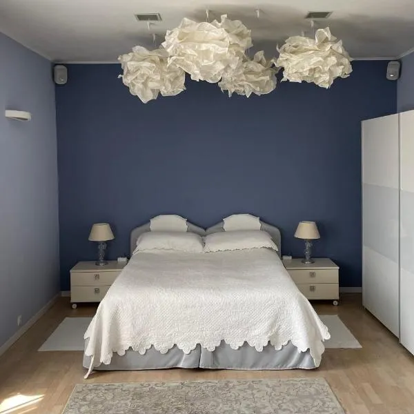CENTRAL LOFT, hotel in Varese