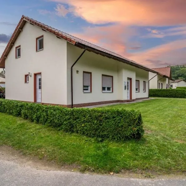 Wald und See Dargun 31B, hotel v destinaci Dargun