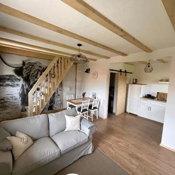 Ferienwohnung Hajü, hotel di Herrischried