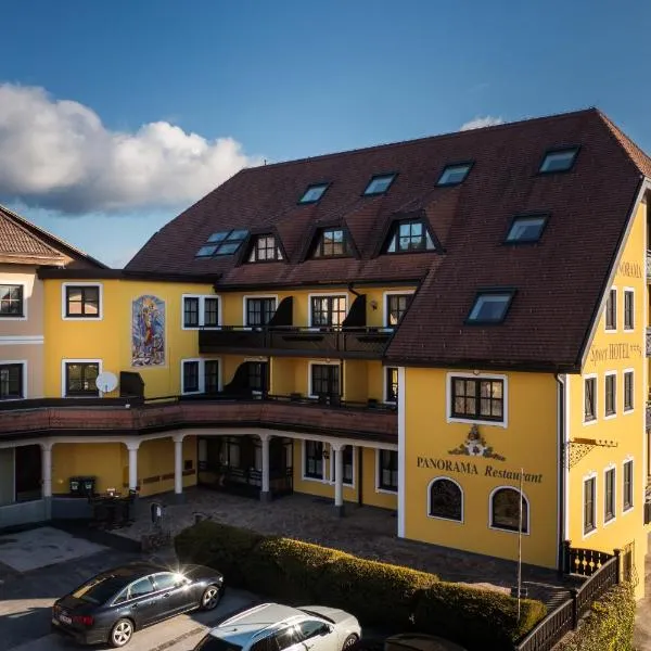 PANORAMA SportHOTEL, hotel v destinácii Wenigzell