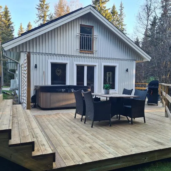 Pinebo Palace Guesthouse, hotel v destinaci Ulricehamn