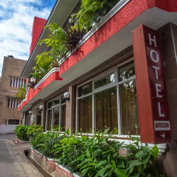 Hotel Windsor-Mombasa, hotel v destinaci Mombasa