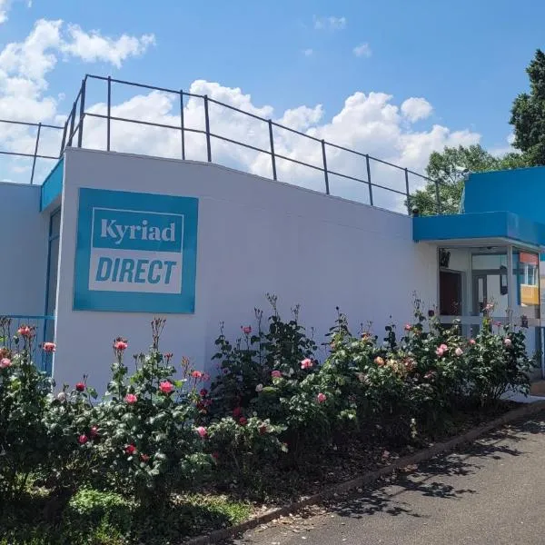 KYRIAD DIRECT LYON NORD - Dardilly, viešbutis mieste Dardiji