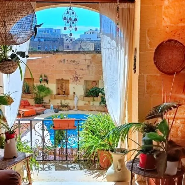 Ta' Didi B&B – hotel w mieście Kerċem