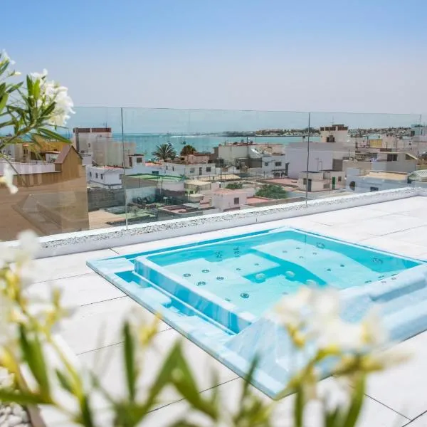 Hotel Vacanzy Urban Boutique Adults Only – hotel w Corralejo