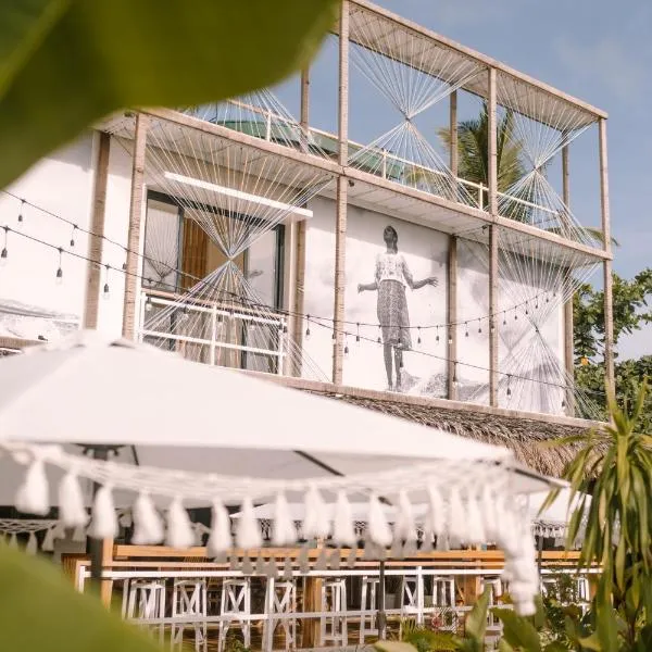 Happiness Hostel Siargao, khách sạn ở General Luna