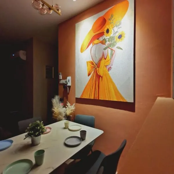 Stylish Micasa 4 Home 3BR+FREE PARKING -Hann's Residence, hotel v mestu Sibu