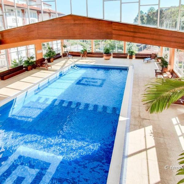 Club Comfort Centro Gramado até 5 pessoas