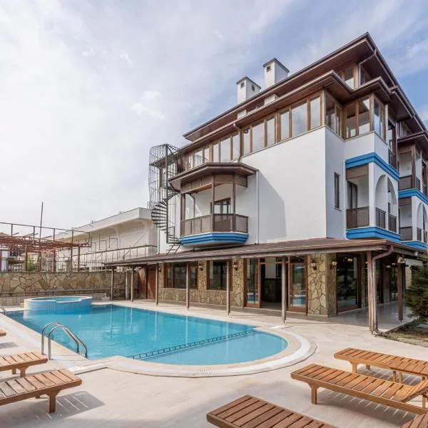 Olinda Hotel & Spa, hotel v destinaci Sile