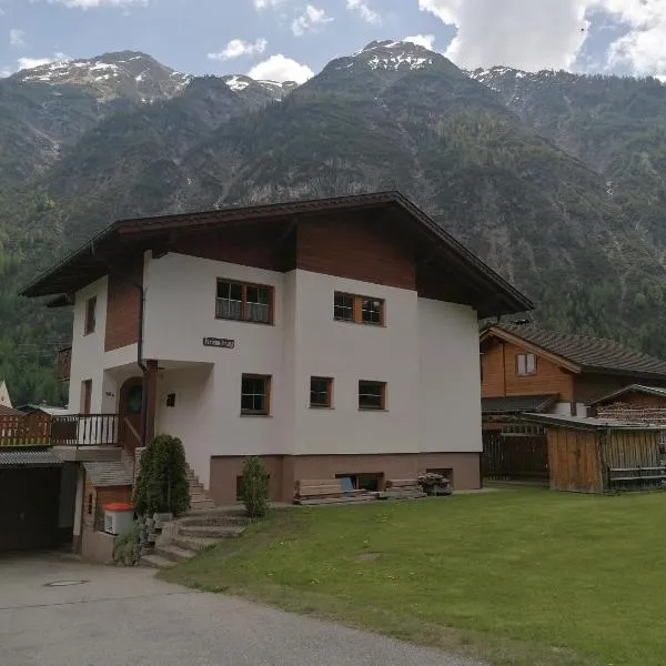 Ferienwohnung Pohl, hotel v destinaci Bach