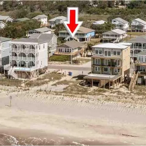 Anchor Haven Ocean Views, ξενοδοχείο σε Oak Island