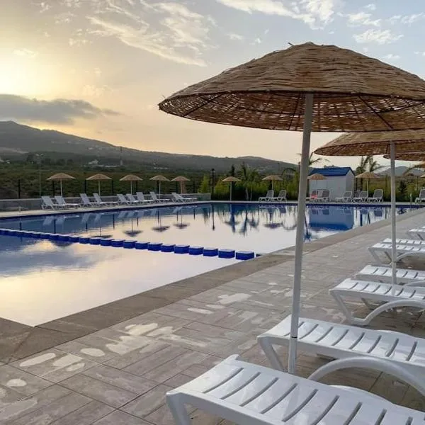 Océanica Marina Smir "avec accès piscine et une grande véranda", ξενοδοχείο σε Mʼdik