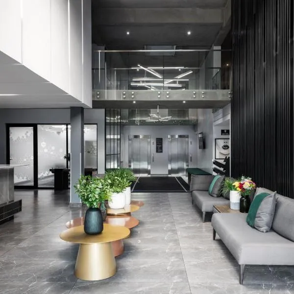 The Capital Melrose, Hotel in Johannesburg