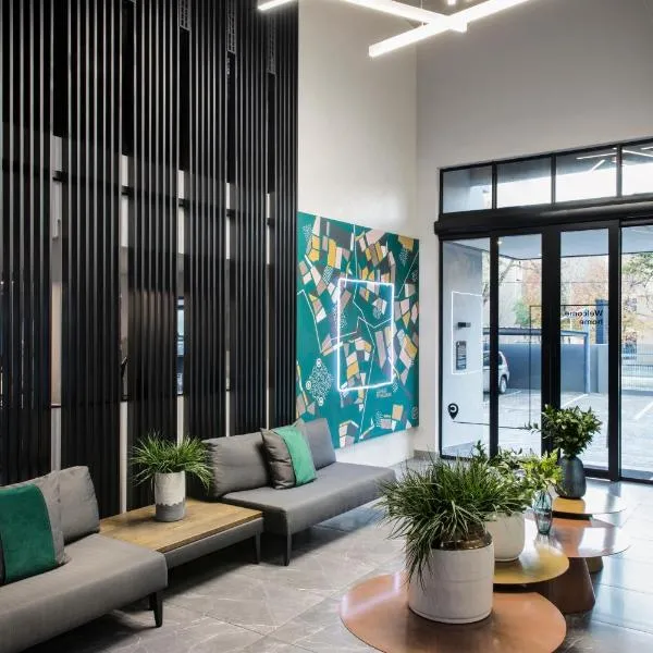 The Capital Melrose, khách sạn ở Johannesburg